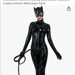Catwoman costume size XL brand new just purchased